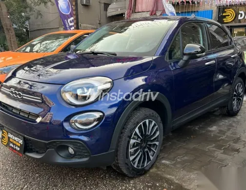 فيات 500 2026 أزرق غامق جديدة للبيع - 4