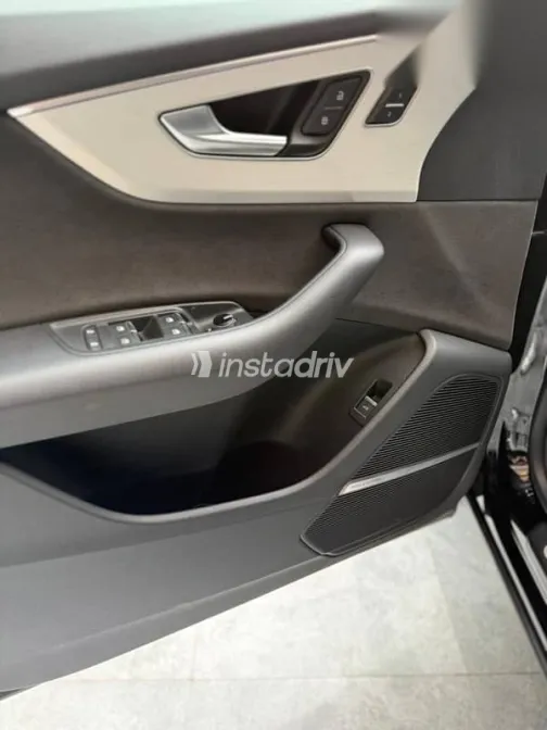 Audi Q8 2023 Black Used for Sale - 6