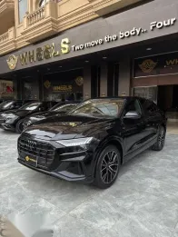 Audi Q8 2023 Black Used for Sale