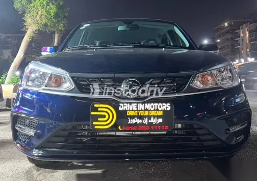 بروتون ساجا 2026 أزرق غامق جديدة للبيع - 1