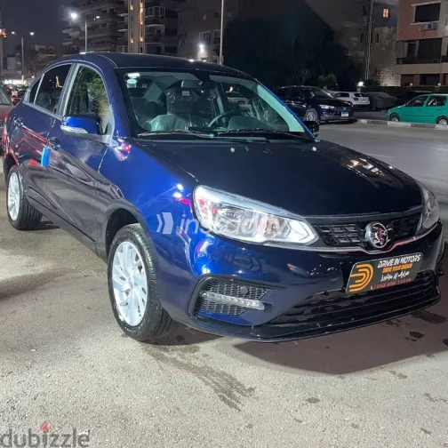 بروتون ساجا 2026 أزرق غامق جديدة للبيع - 2