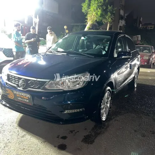 بروتون ساجا 2026 أزرق غامق جديدة للبيع - 4