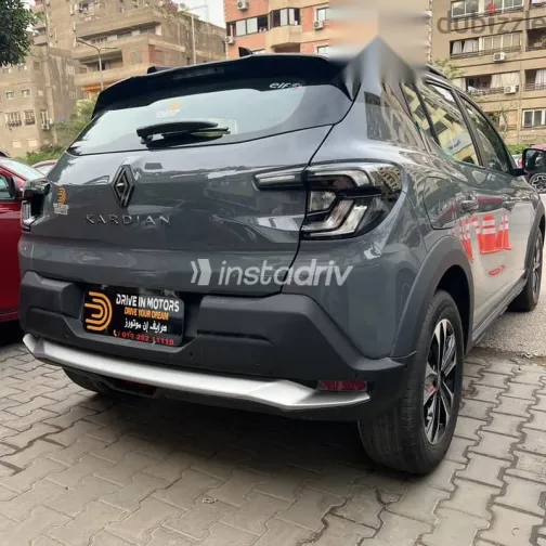 Renault Kardian 2026 Gray New for Sale - 3