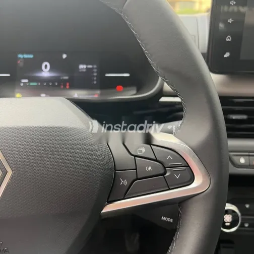 Renault Kardian 2026 Gray New for Sale - 7