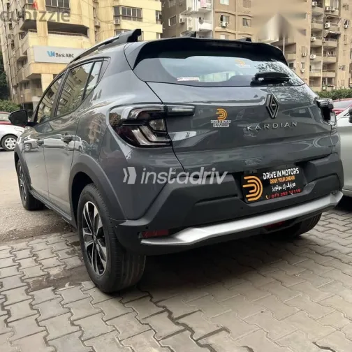 Renault Kardian 2026 Gray New for Sale - 8