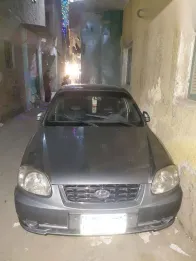 Hyundai Verna 2015 Gray Used for Sale