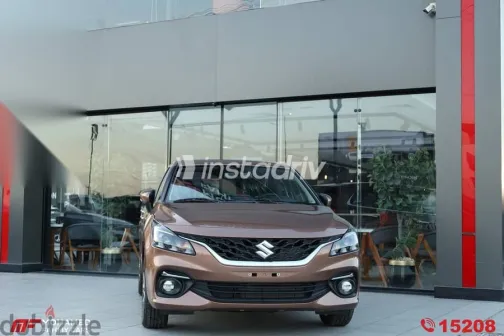 سوزوكى بالينو 2026 بيج جديدة للبيع - 1