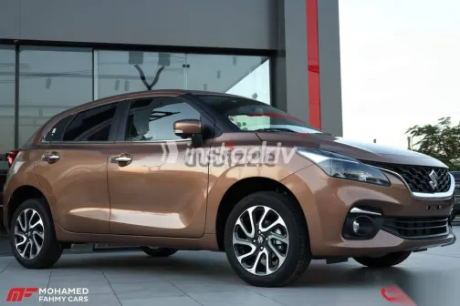 سوزوكى بالينو 2026 بيج جديدة للبيع - 2