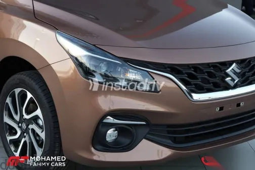 سوزوكى بالينو 2026 بيج جديدة للبيع - 3