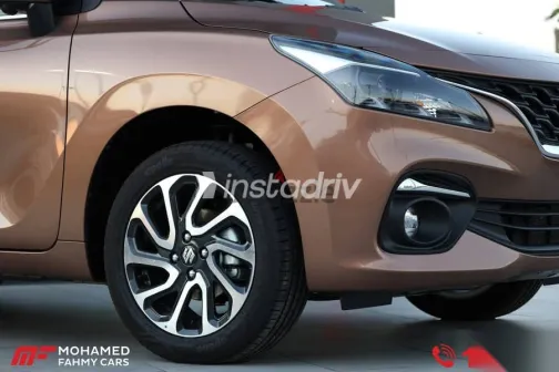 سوزوكى بالينو 2026 بيج جديدة للبيع - 4