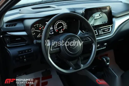 سوزوكى بالينو 2026 بيج جديدة للبيع - 5