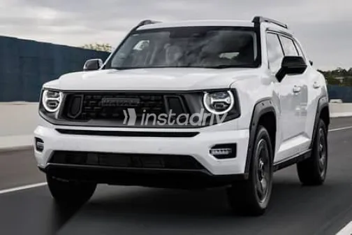 Haval H7 2026 Gray New for Sale - 1