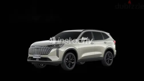 هافال H6 2026 رمادي جديدة للبيع - 1