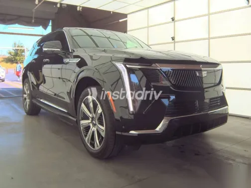 Cadillac Escalade 2025 Black Used for Sale - 1