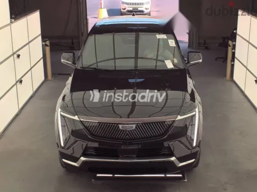 Cadillac Escalade 2025 Black Used for Sale - 2