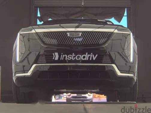 Cadillac Escalade 2025 Black Used for Sale - 3