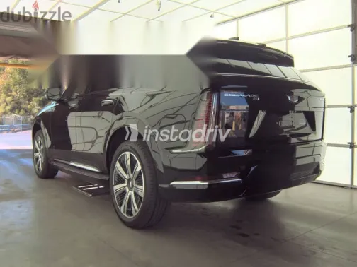 Cadillac Escalade 2025 Black Used for Sale - 5