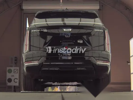 Cadillac Escalade 2025 Black Used for Sale - 7