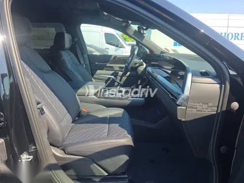 Cadillac Escalade 2025 Black Used for Sale - 9