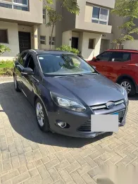 Ford Focus 2014 Dark Blue Used for Sale