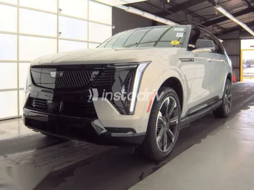 Cadillac Escalade 2025 Silver Used for Sale - 2