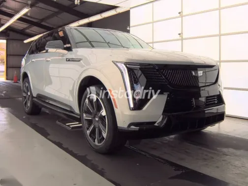 Cadillac Escalade 2025 Silver Used for Sale - 3