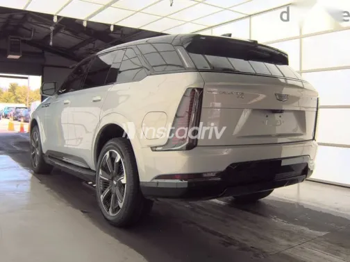 Cadillac Escalade 2025 Silver Used for Sale - 4