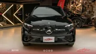 مرسيدس GLC 200 2025 أسود مستعملة للبيع
