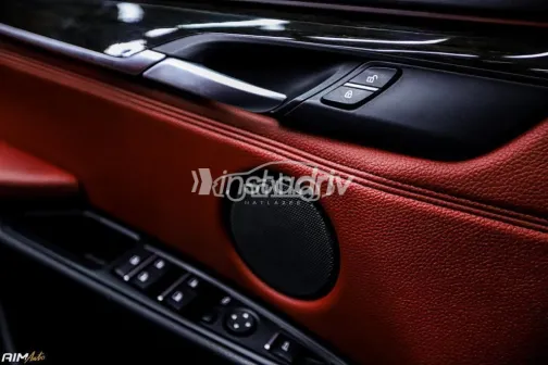 BMW X6 2018 White Used for Sale - 5