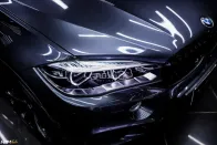 BMW X6 2018 White Used for Sale