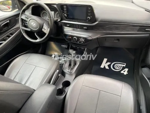 Hyundai Bayon 2022 Silver Used for Sale - 4