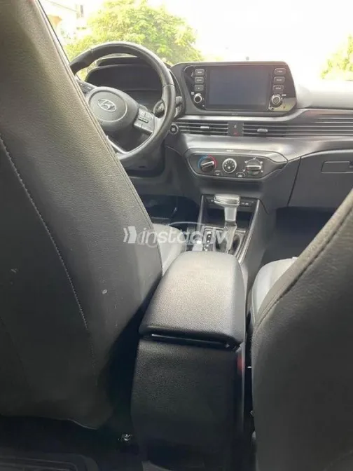 Hyundai Bayon 2022 Silver Used for Sale - 5