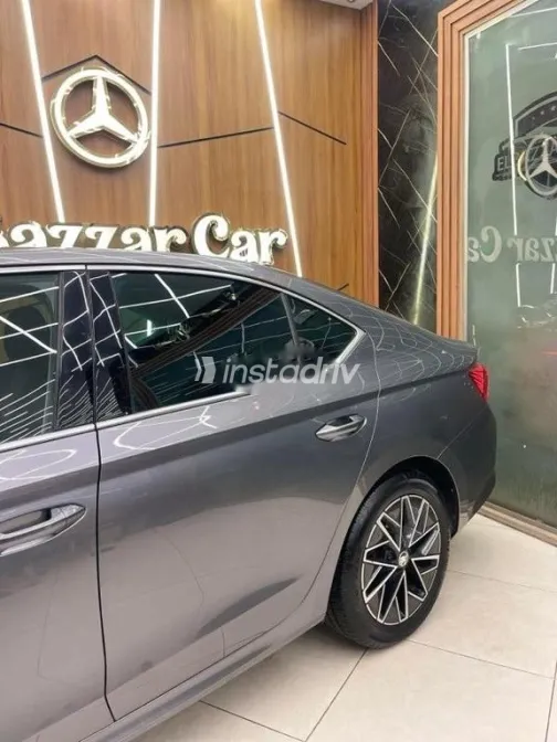 سكودا اوكتافيا 2024 رمادي مستعملة للبيع - 4