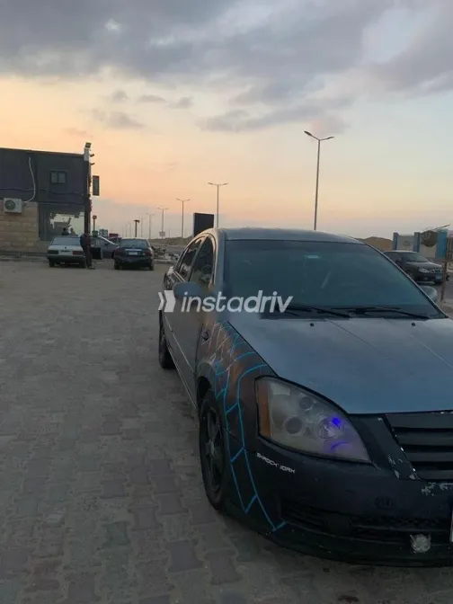 اسبيرانزا A516 2007 فضي مستعملة للبيع - 1