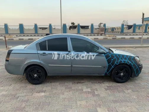 اسبيرانزا A516 2007 فضي مستعملة للبيع - 2