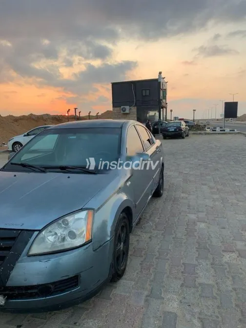 اسبيرانزا A516 2007 فضي مستعملة للبيع - 3