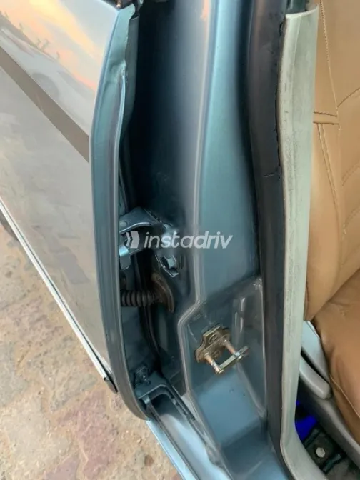 اسبيرانزا A516 2007 فضي مستعملة للبيع - 4