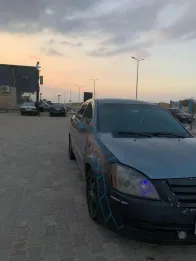 اسبيرانزا A516 2007 فضي مستعملة للبيع