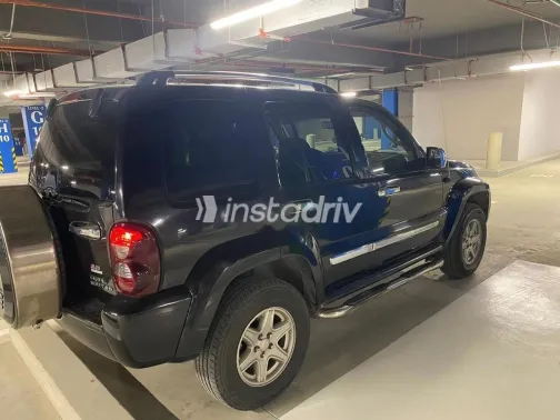 Jeep Liberty 2006 Black Used for Sale - 3
