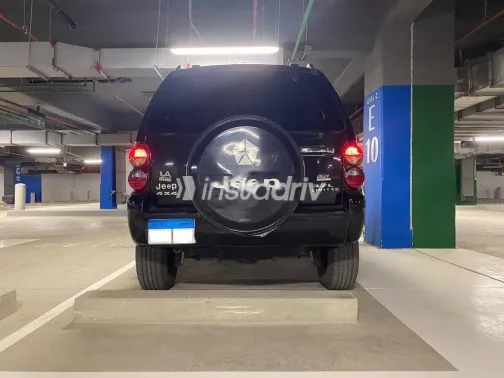 Jeep Liberty 2006 Black Used for Sale - 5