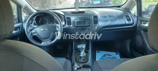 Kia Cerato 2017 Black Used for Sale - 4