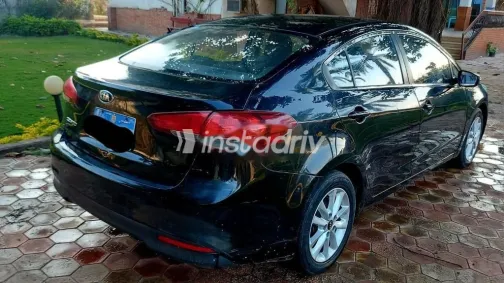 Kia Cerato 2017 Black Used for Sale - 5