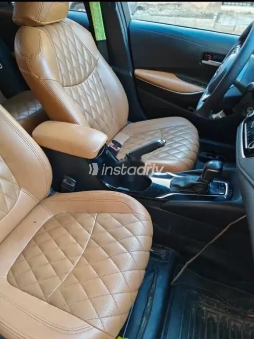 Toyota Corolla 2020 White Used for Sale - 3