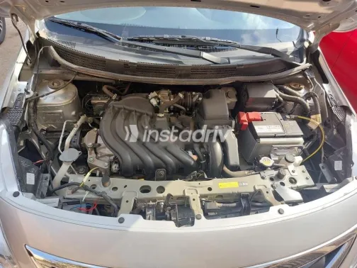 Nissan Sunny 2023 White Used for Sale - 3