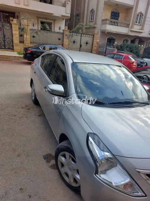 Nissan Sunny 2023 White Used for Sale - 5
