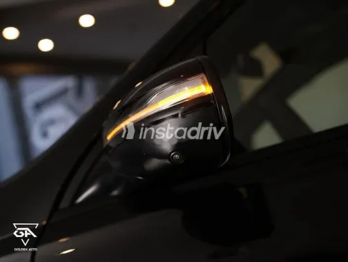 مرسيدس GLS 2025 أسود مستعملة للبيع - 3