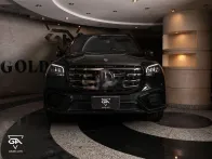 مرسيدس GLS 2025 أسود مستعملة للبيع