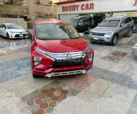 Mitsubishi Xpander 2019 Dark Red Used for Sale