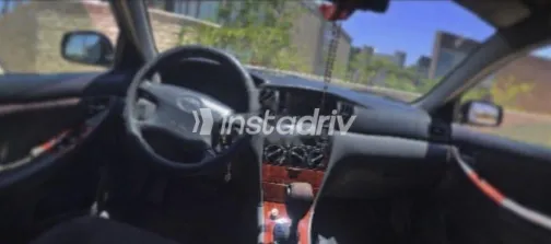 Toyota Corolla 2007 Black Used for Sale - 2