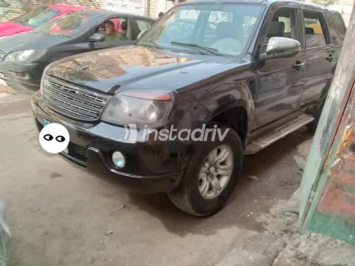 جيب كومودو 2009 أسود مستعملة للبيع - 1